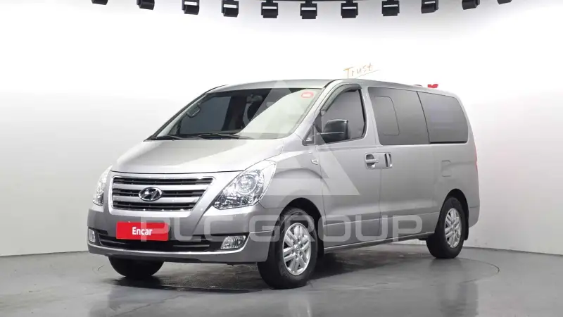 2018 Hyundai Starex
