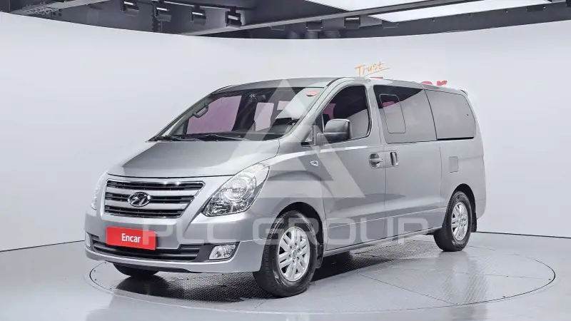2018 Hyundai Starex