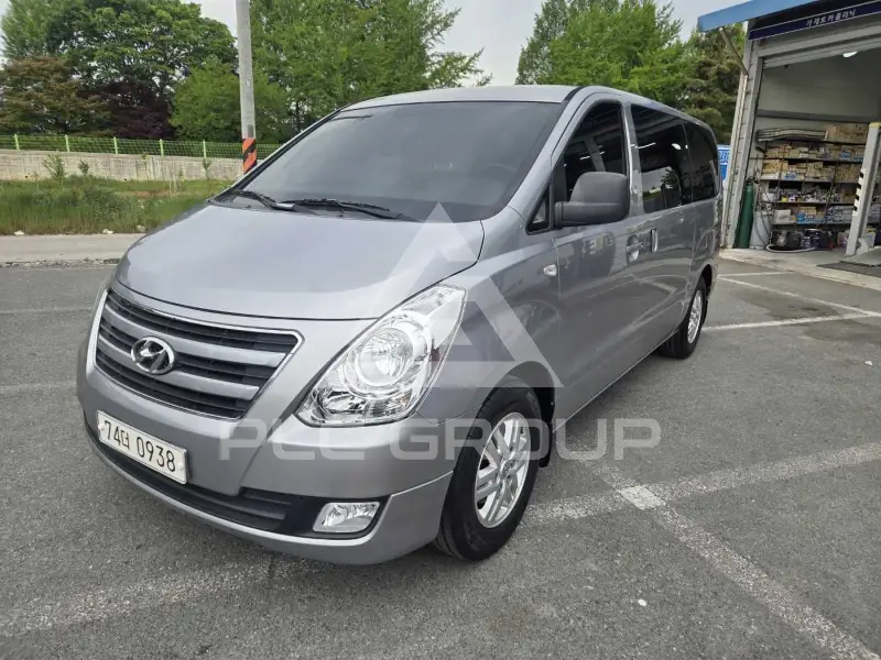 2018 Hyundai Starex