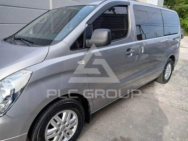 2018 Hyundai Starex