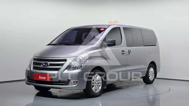 2018 Hyundai Starex