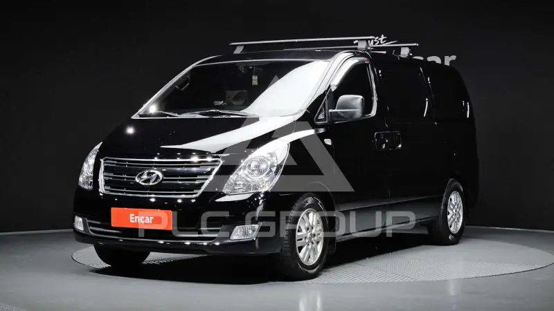 2018 Hyundai Starex