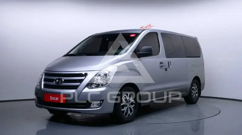 2018 Hyundai Starex