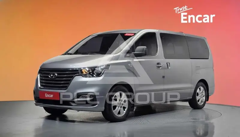 2018 Hyundai Starex