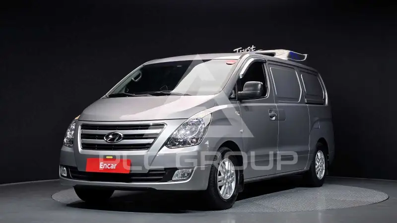 2018 Hyundai Starex