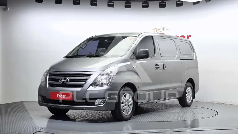 2018 Hyundai Starex