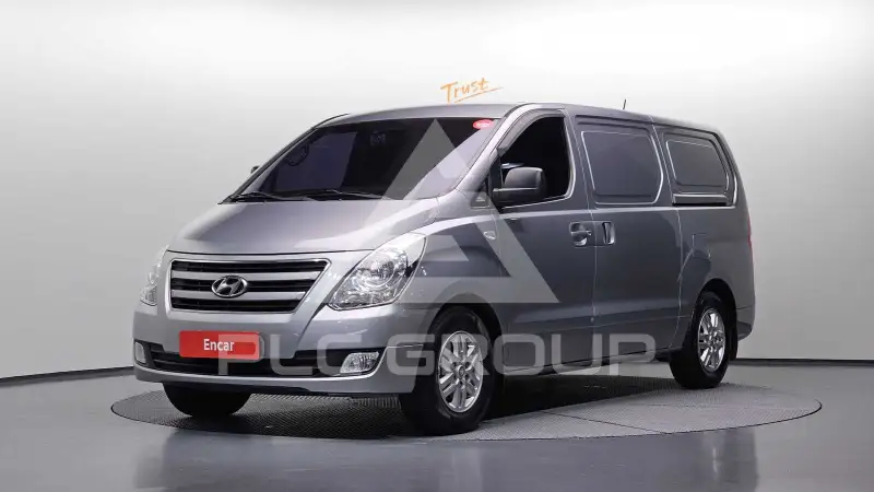 2018 Hyundai Starex