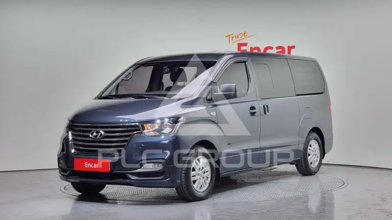 2018 Hyundai Starex