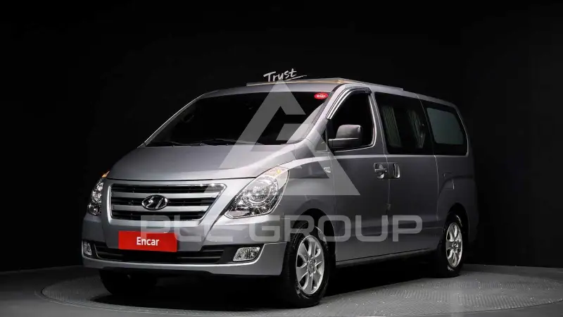 2018 Hyundai Starex