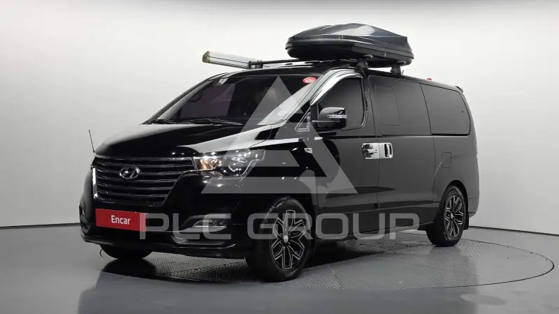 2018 Hyundai Starex