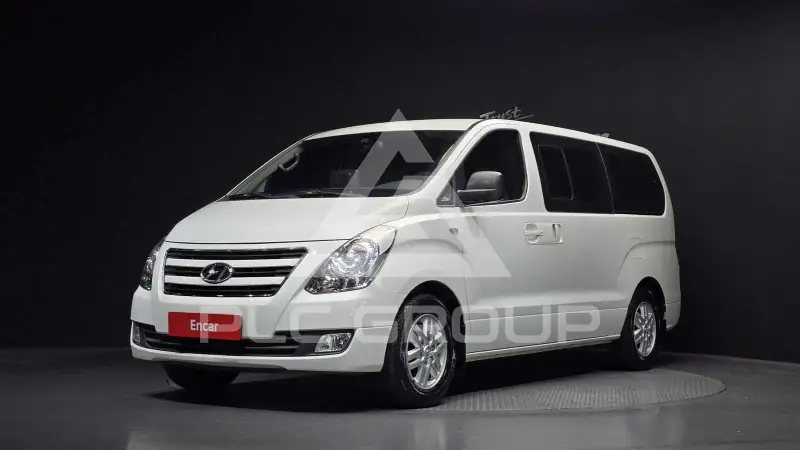 2018 Hyundai Starex