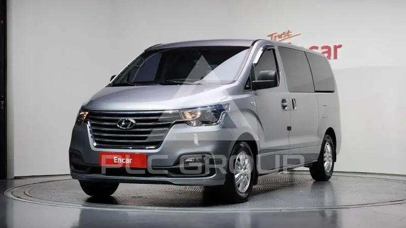 2018 Hyundai Starex