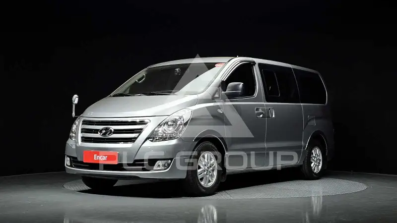 2018 Hyundai Starex