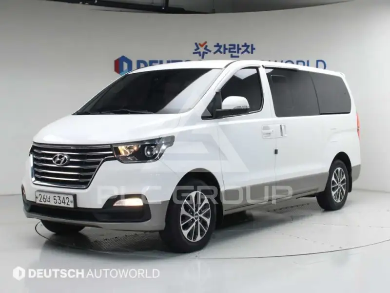 2018 Hyundai Starex