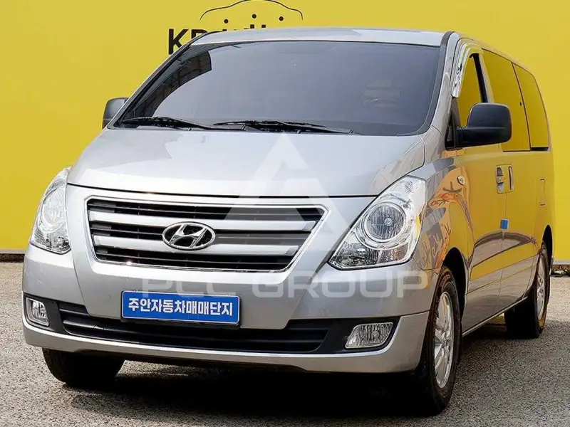 2018 Hyundai Starex