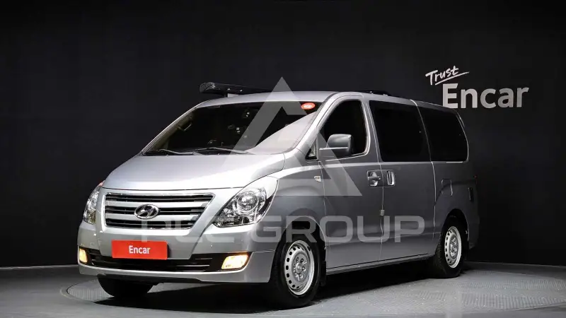 2018 Hyundai Starex