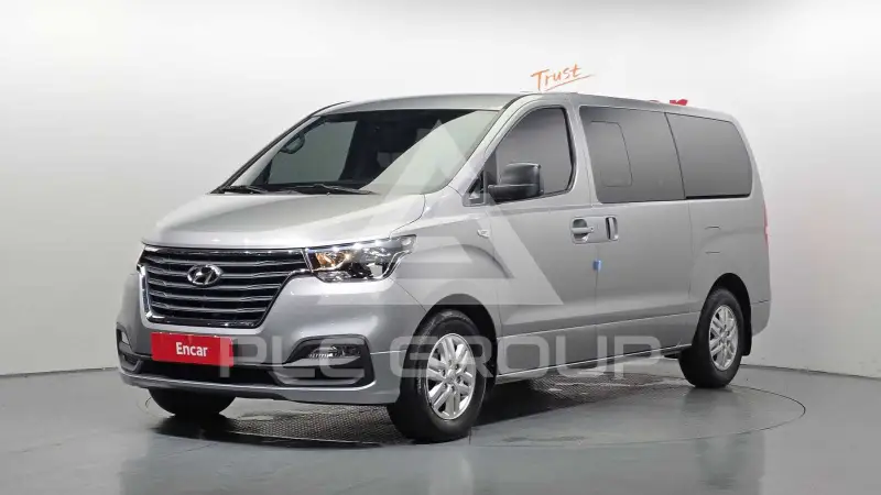 2018 Hyundai Starex