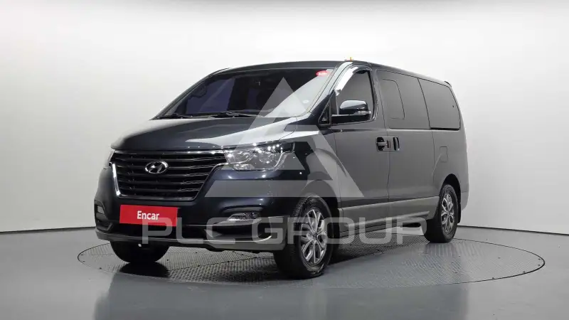 2018 Hyundai Starex