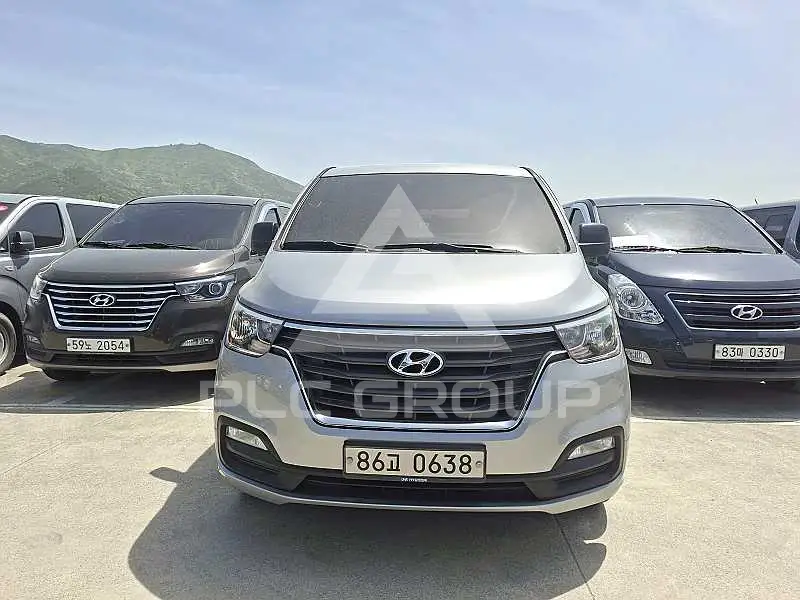 2018 Hyundai Starex
