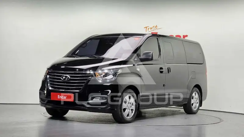 2018 Hyundai Starex