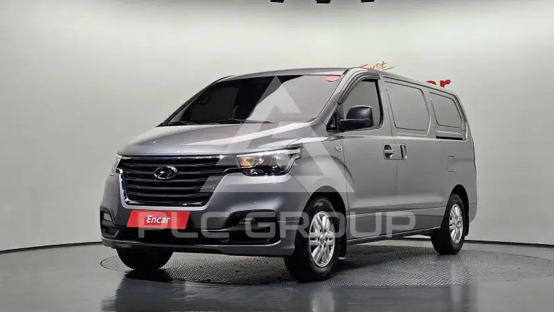 2018 Hyundai Starex