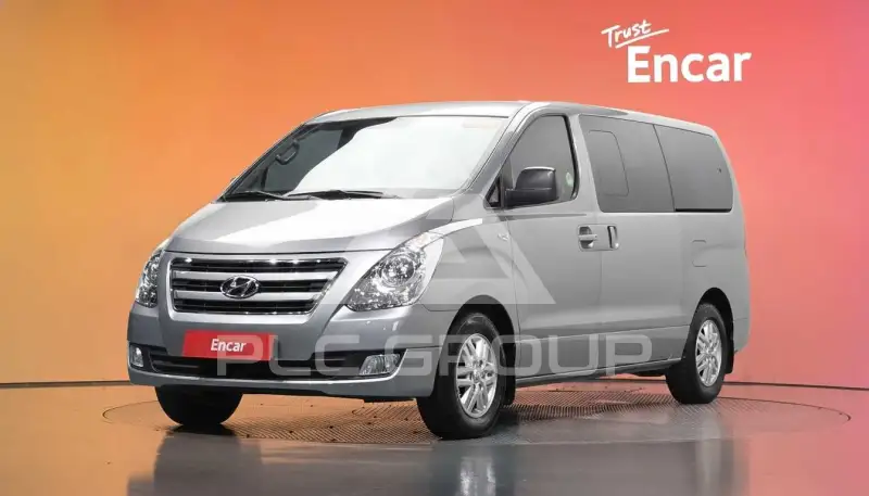 2018 Hyundai Starex