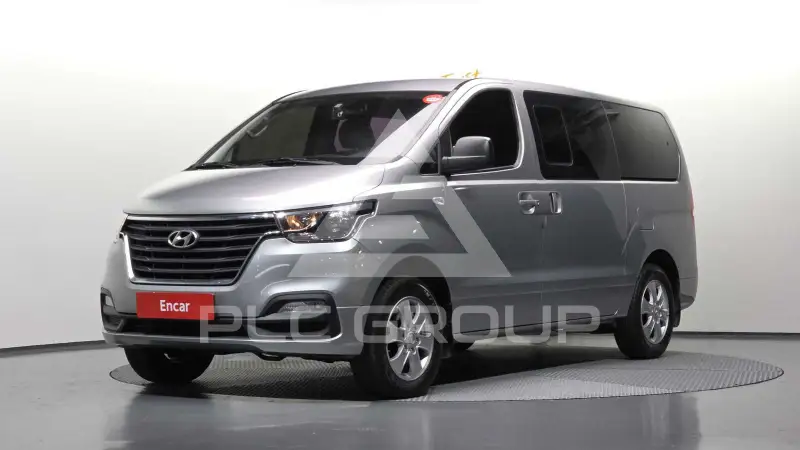2018 Hyundai Starex