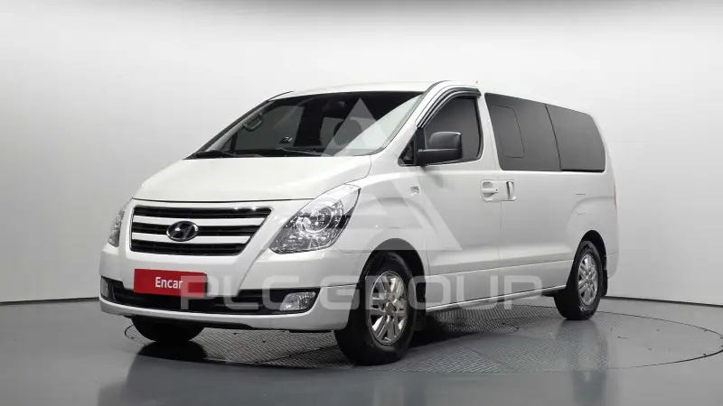 2018 Hyundai Starex