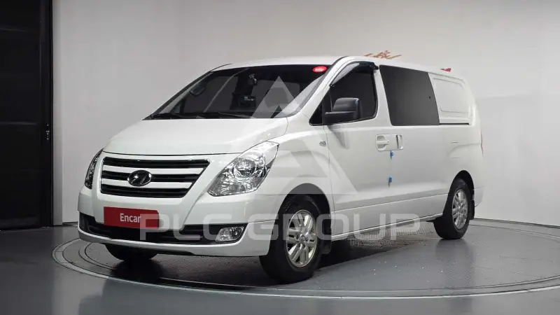 2018 Hyundai Starex