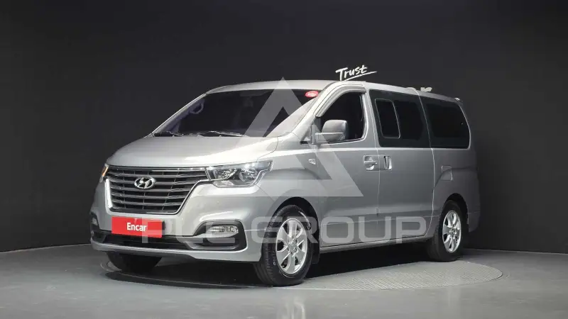 2018 Hyundai Starex