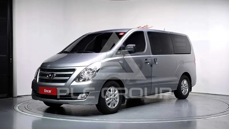 2018 Hyundai Starex
