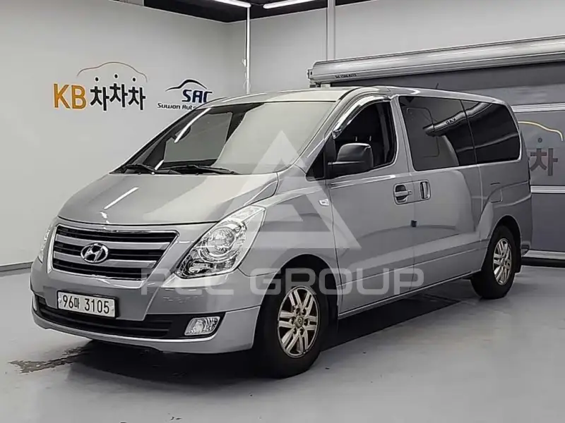 2018 Hyundai Starex