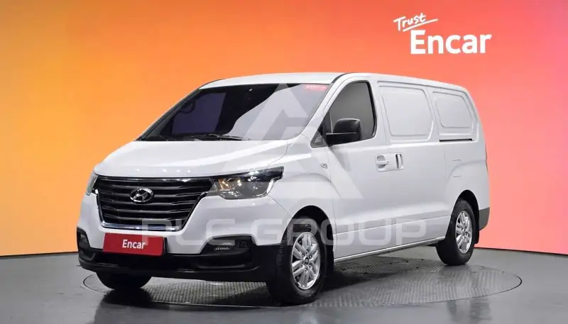 2018 Hyundai Starex