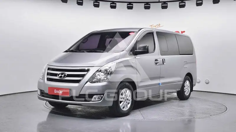 2018 Hyundai Starex