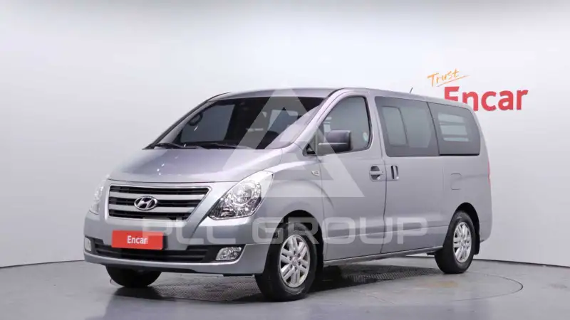 2018 Hyundai Starex