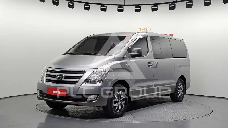 2018 Hyundai Starex