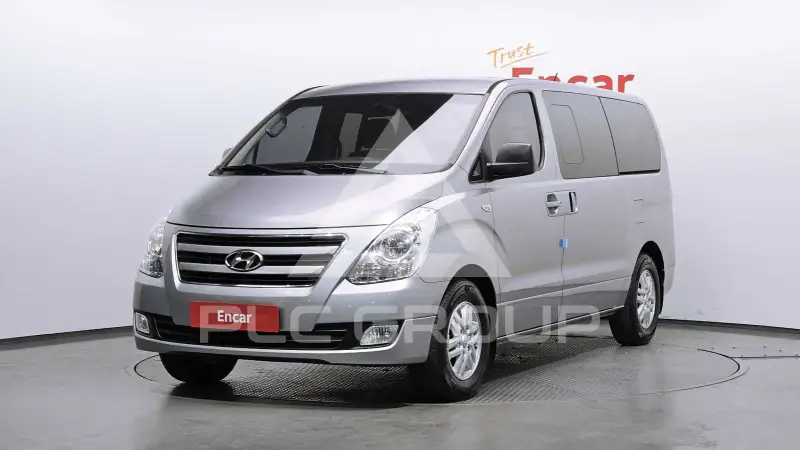 2018 Hyundai Starex