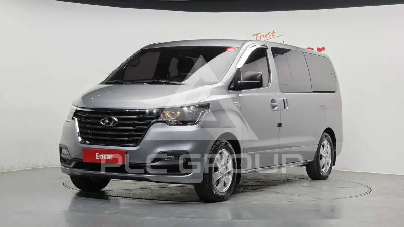 2018 Hyundai Starex