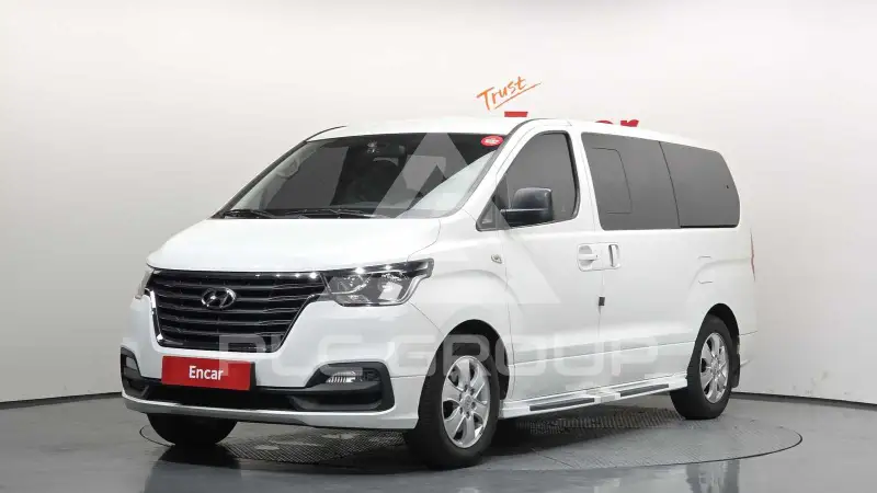 2018 Hyundai Starex