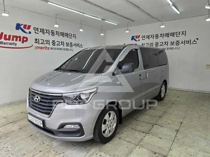 2018 Hyundai Starex