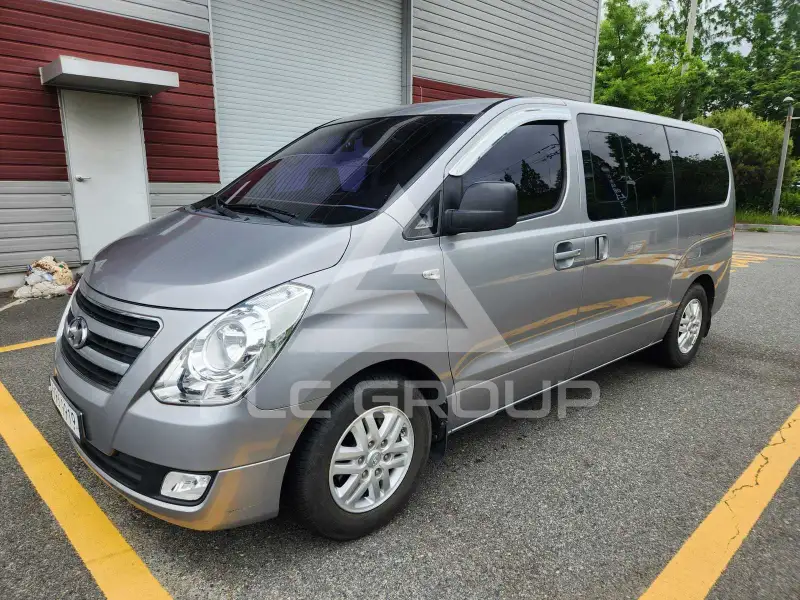 2018 Hyundai Starex