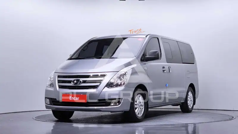2018 Hyundai Starex