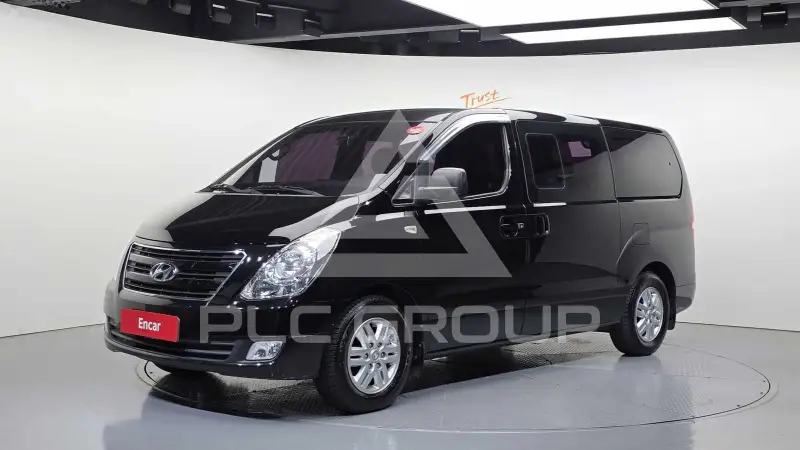 2018 Hyundai Starex