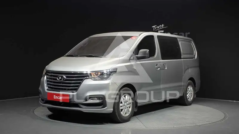 2018 Hyundai Starex