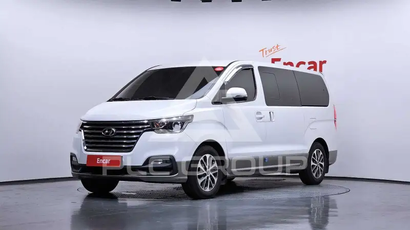 2018 Hyundai Starex