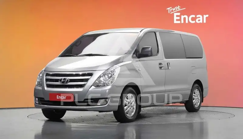 2018 Hyundai Starex