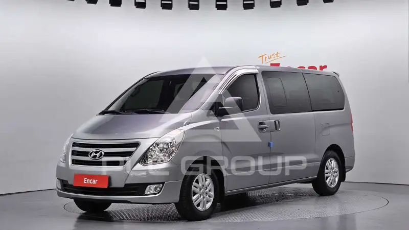 2018 Hyundai Starex