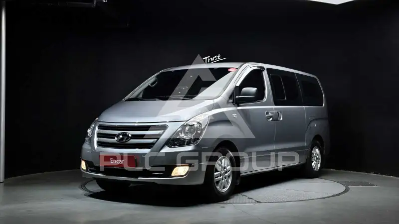 2018 Hyundai Starex