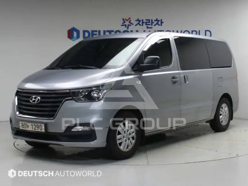 2018 Hyundai Starex