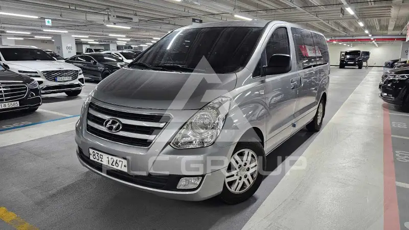 2018 Hyundai Starex